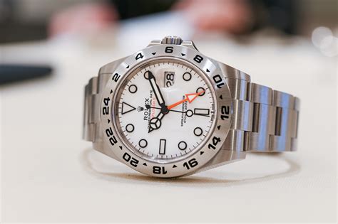 rolex polar explorer review|2021 Rolex explorer.